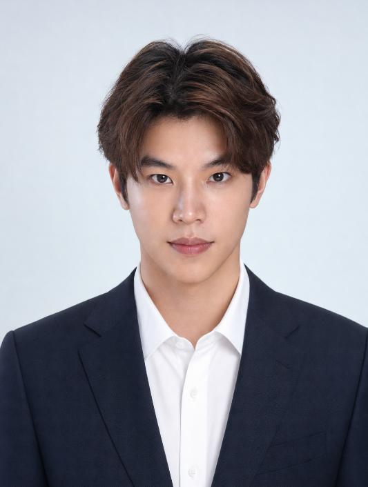 Jack 曾康怡肖像